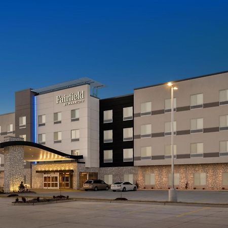 Fairfield By Marriott Inn & Suites Cape Girardeau Exterior photo