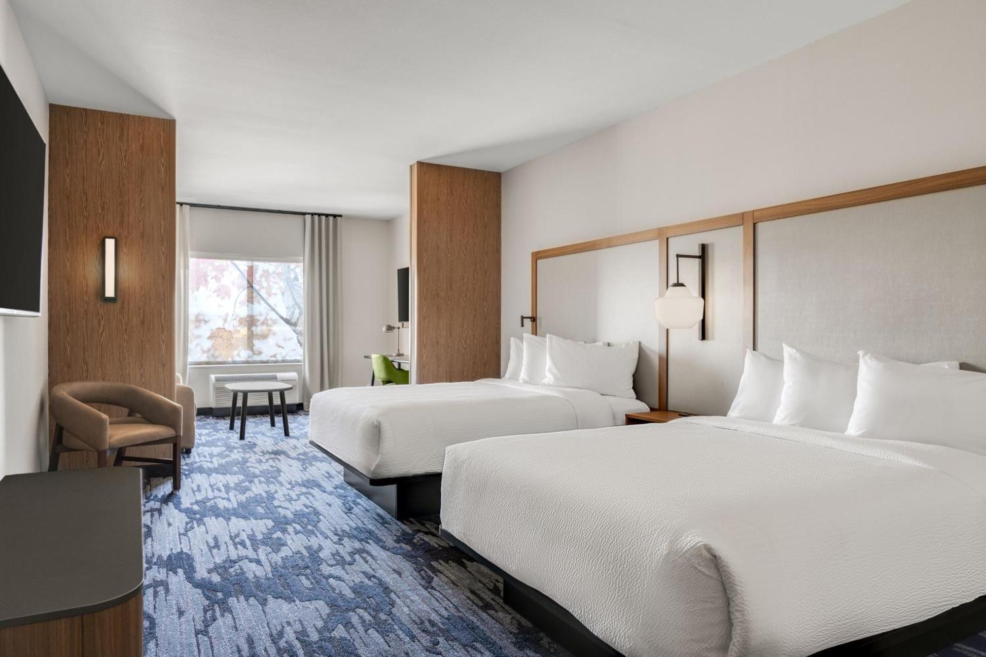 Fairfield By Marriott Inn & Suites Cape Girardeau Exterior photo
