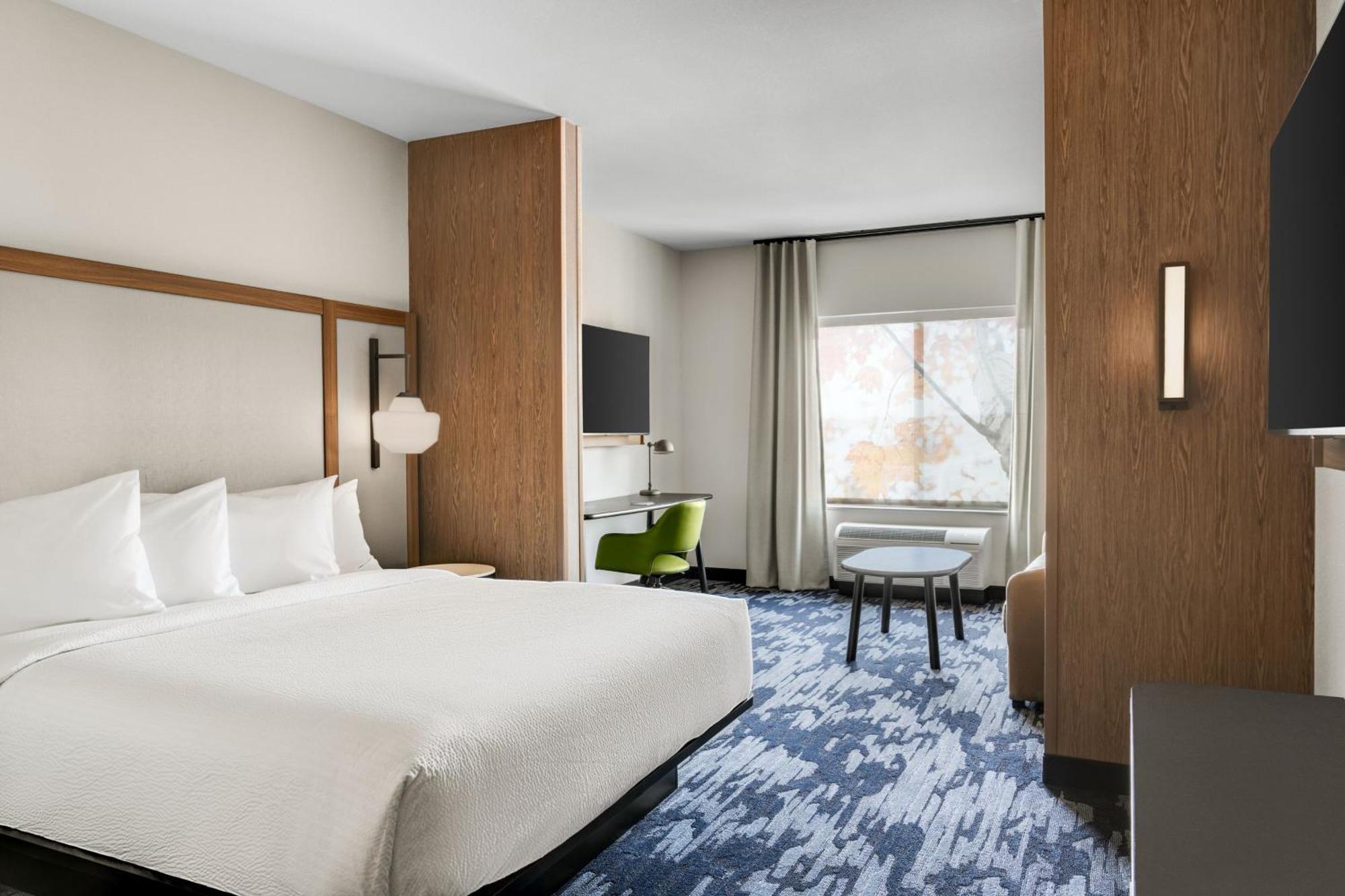 Fairfield By Marriott Inn & Suites Cape Girardeau Exterior photo