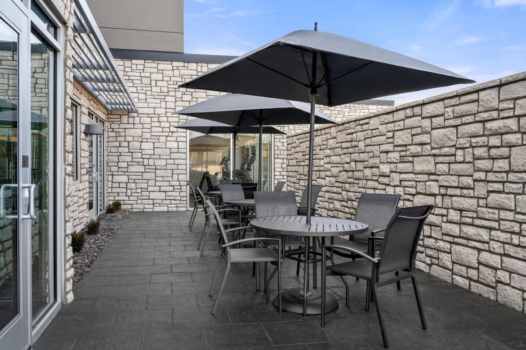 Fairfield By Marriott Inn & Suites Cape Girardeau Exterior photo